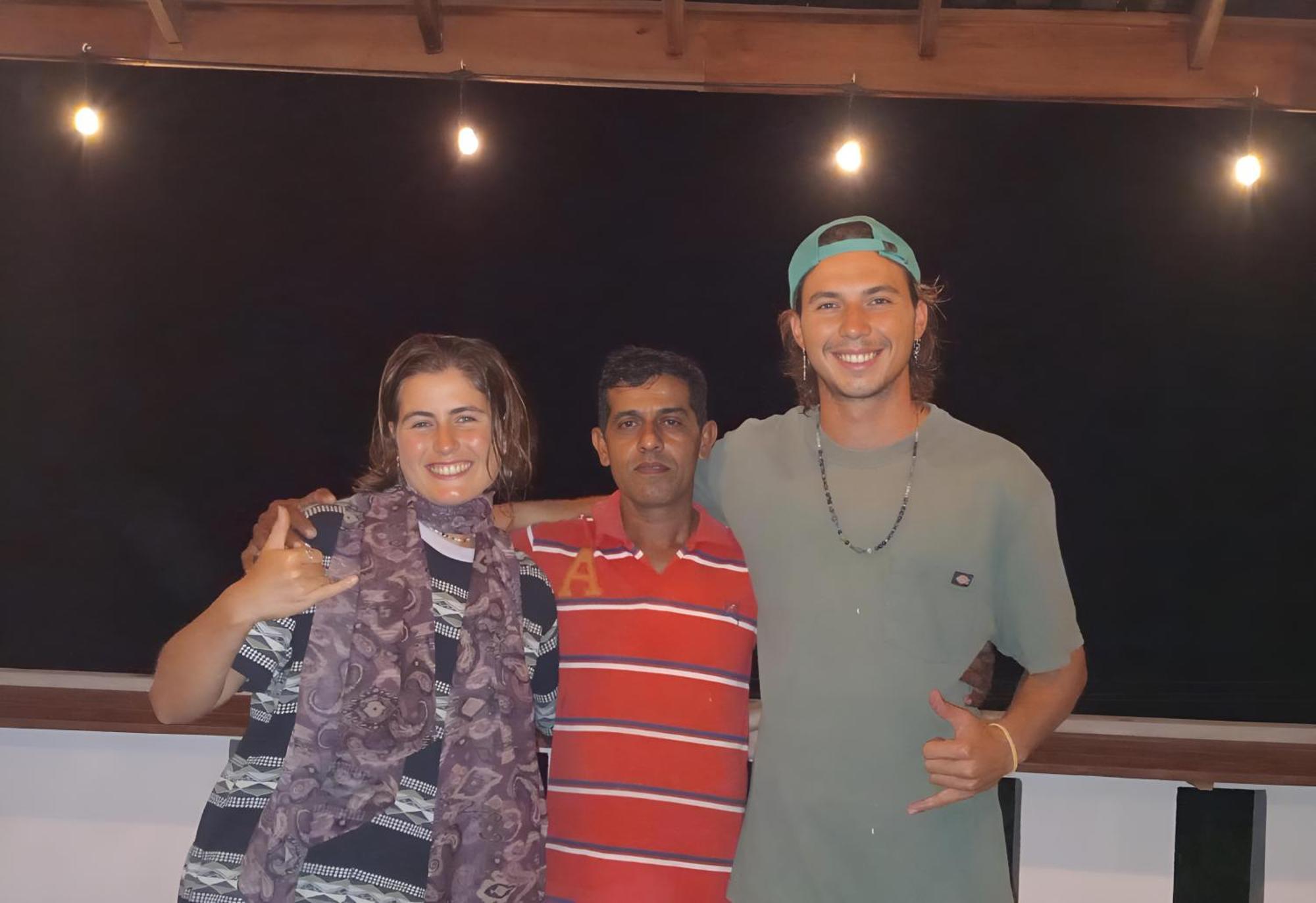 Shehara Sun Surf Lodge Midigama Timur Bagian luar foto